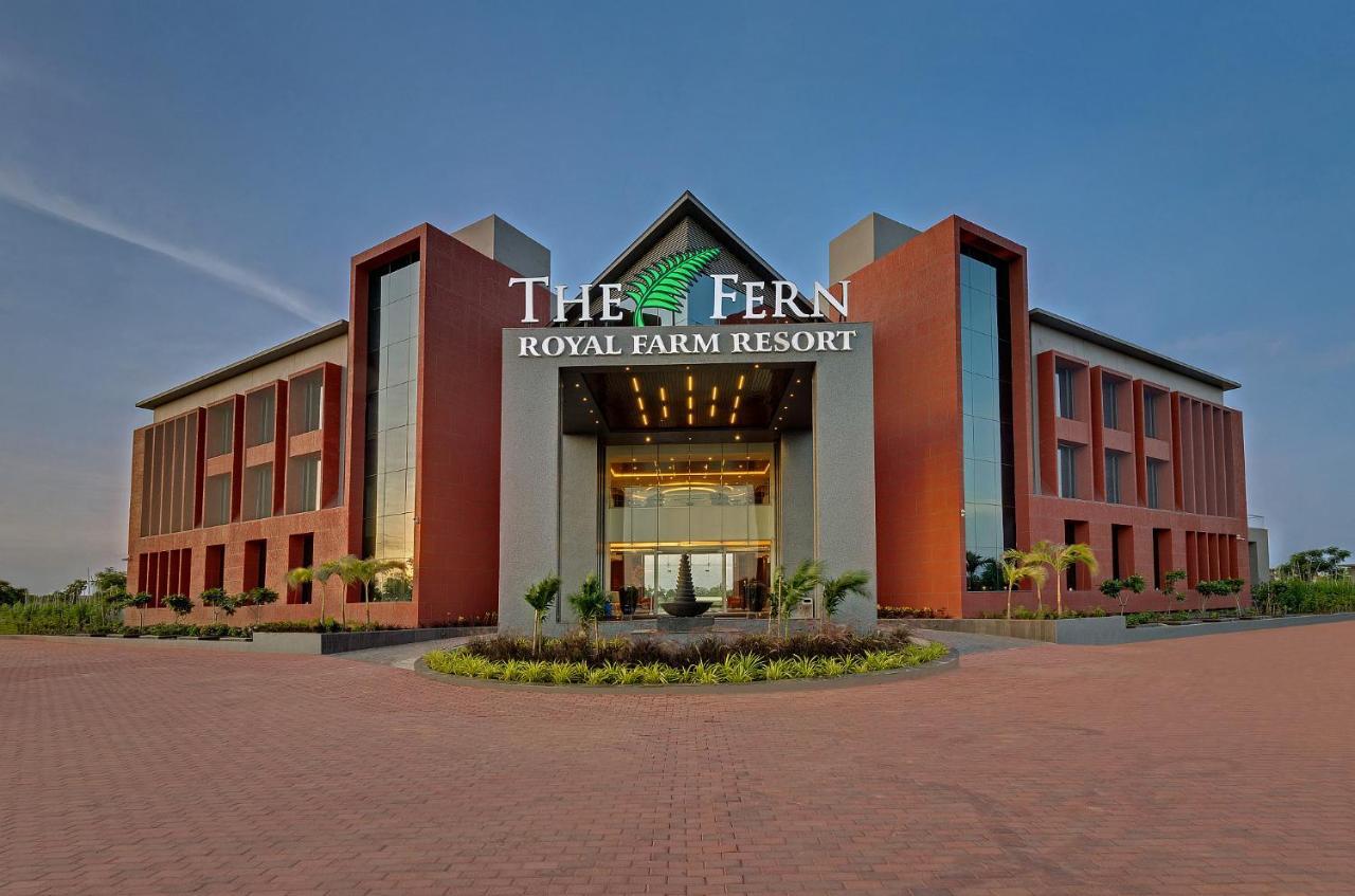 The Fern Royal Farm Resort, Anjār Exterior photo