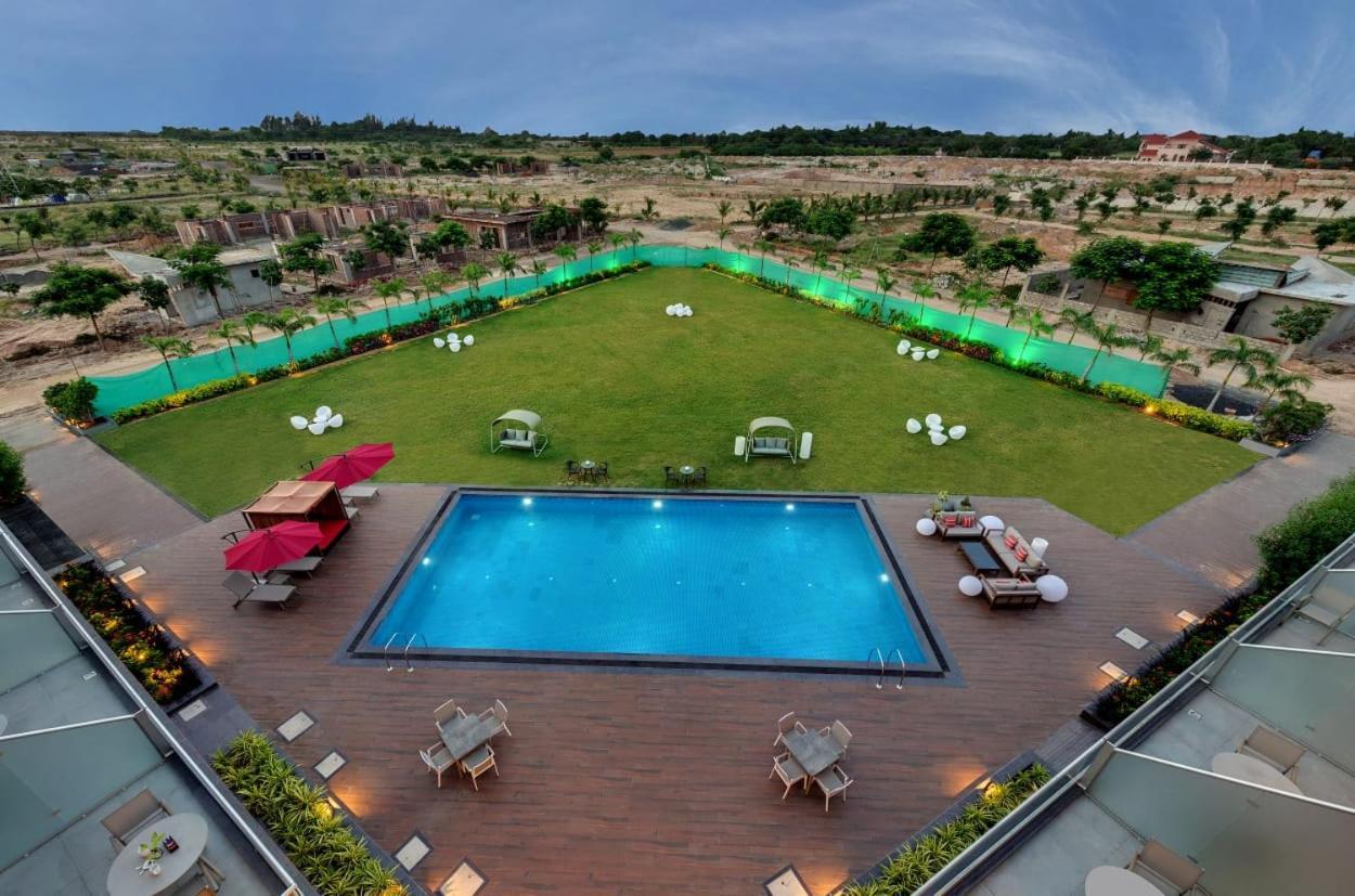 The Fern Royal Farm Resort, Anjār Exterior photo