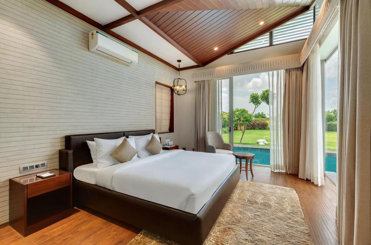 The Fern Royal Farm Resort, Anjār Exterior photo