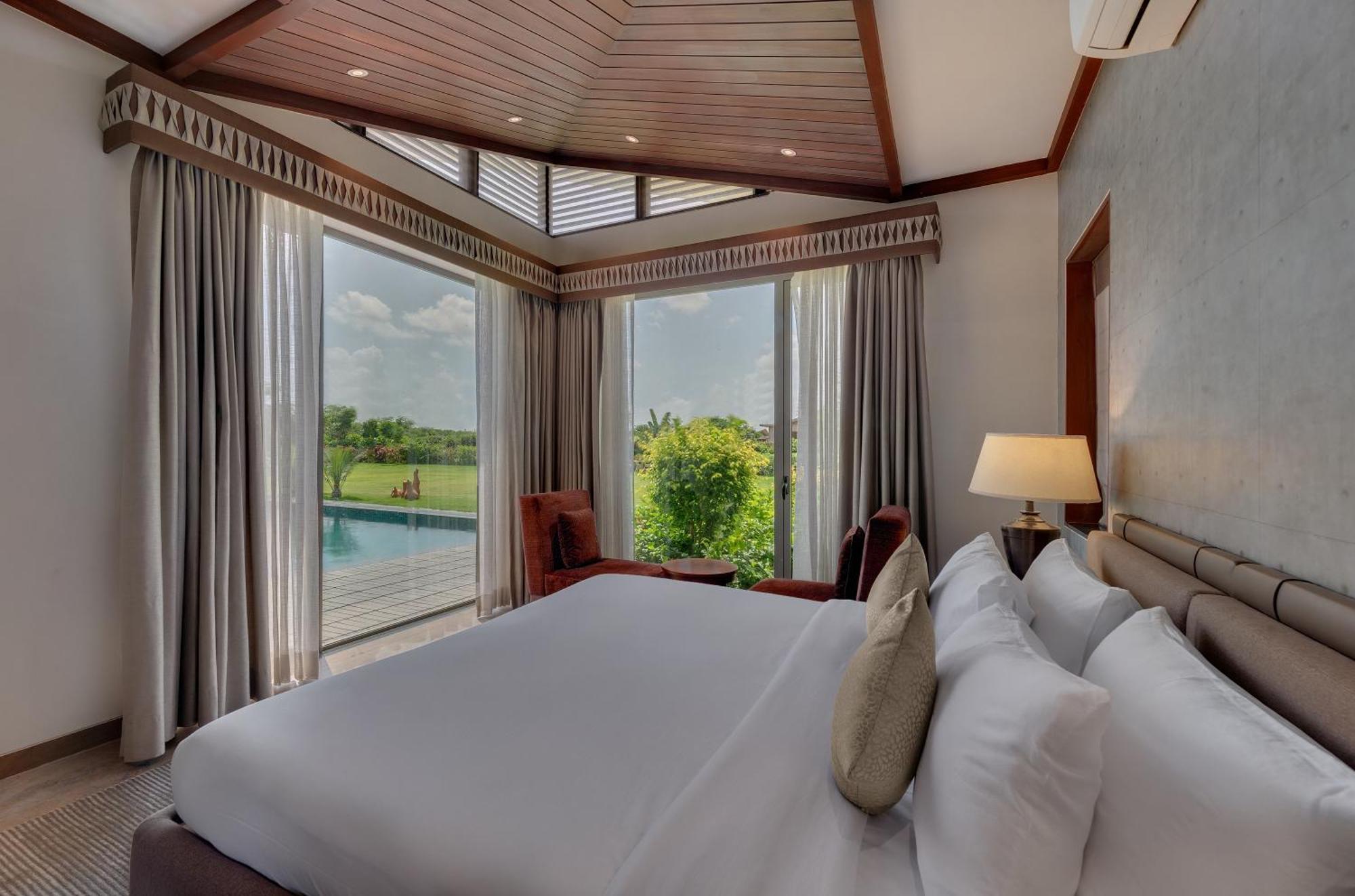 The Fern Royal Farm Resort, Anjār Exterior photo