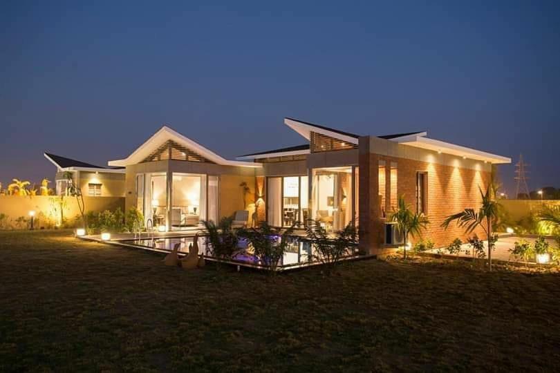 The Fern Royal Farm Resort, Anjār Exterior photo