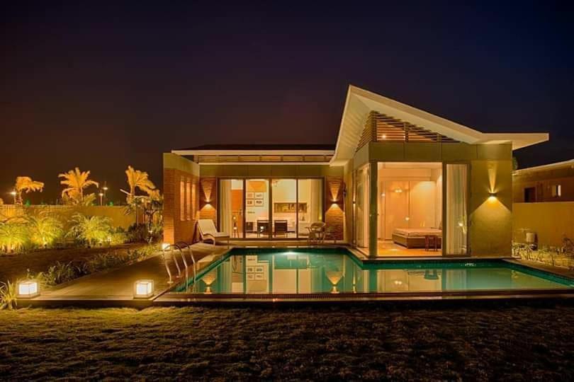 The Fern Royal Farm Resort, Anjār Exterior photo