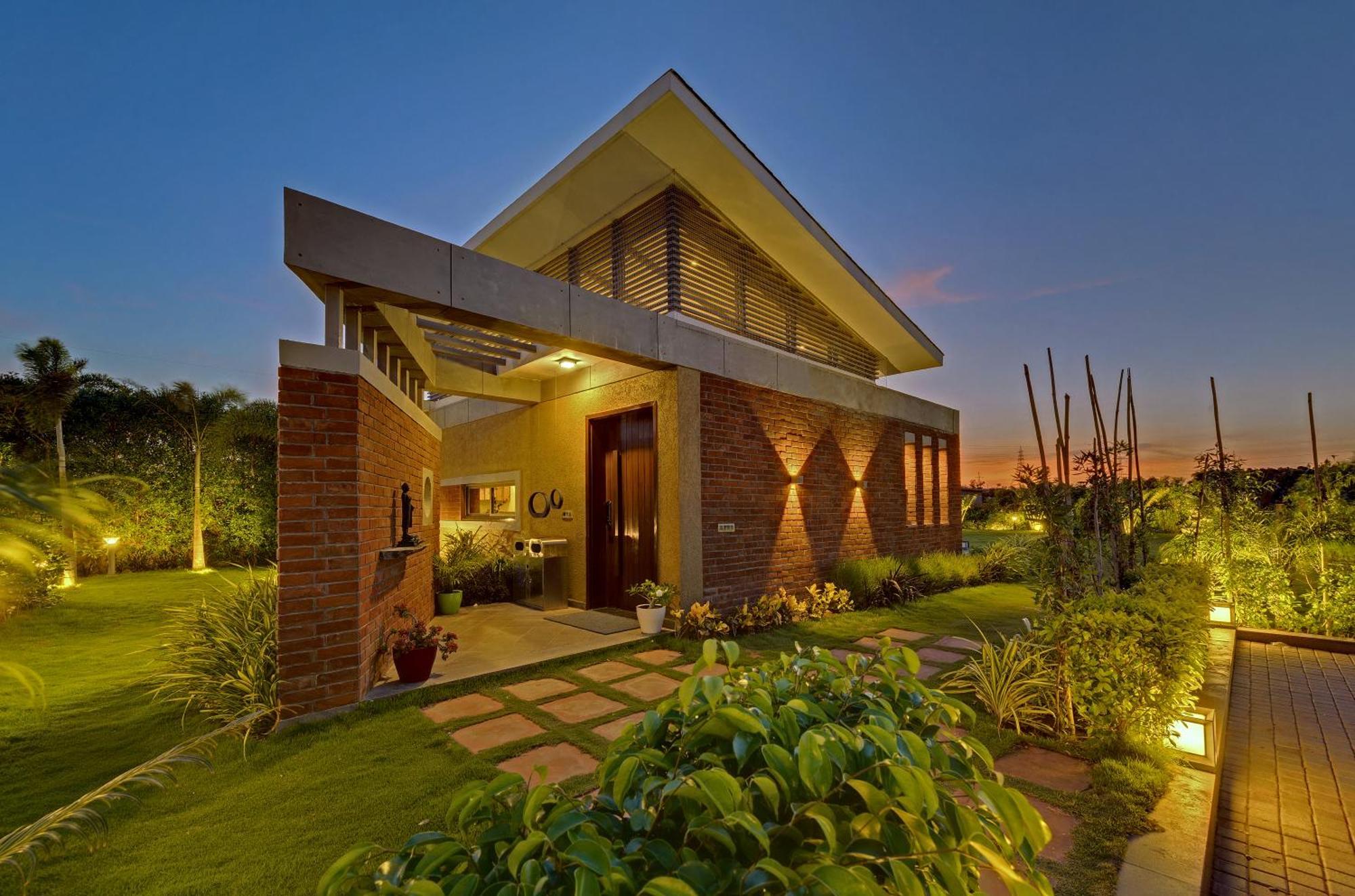 The Fern Royal Farm Resort, Anjār Exterior photo